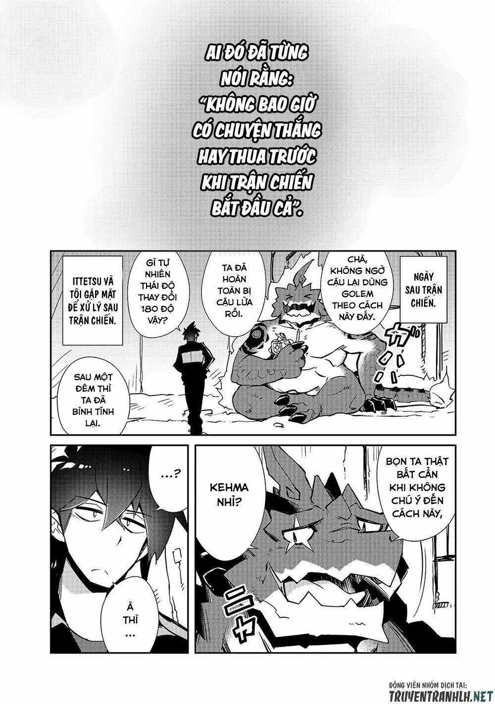 Lazy Dungeon Master - Chapter 22 - Trang 19