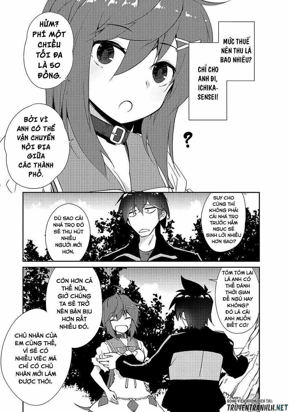 Lazy Dungeon Master - Chapter 22 - Trang 24