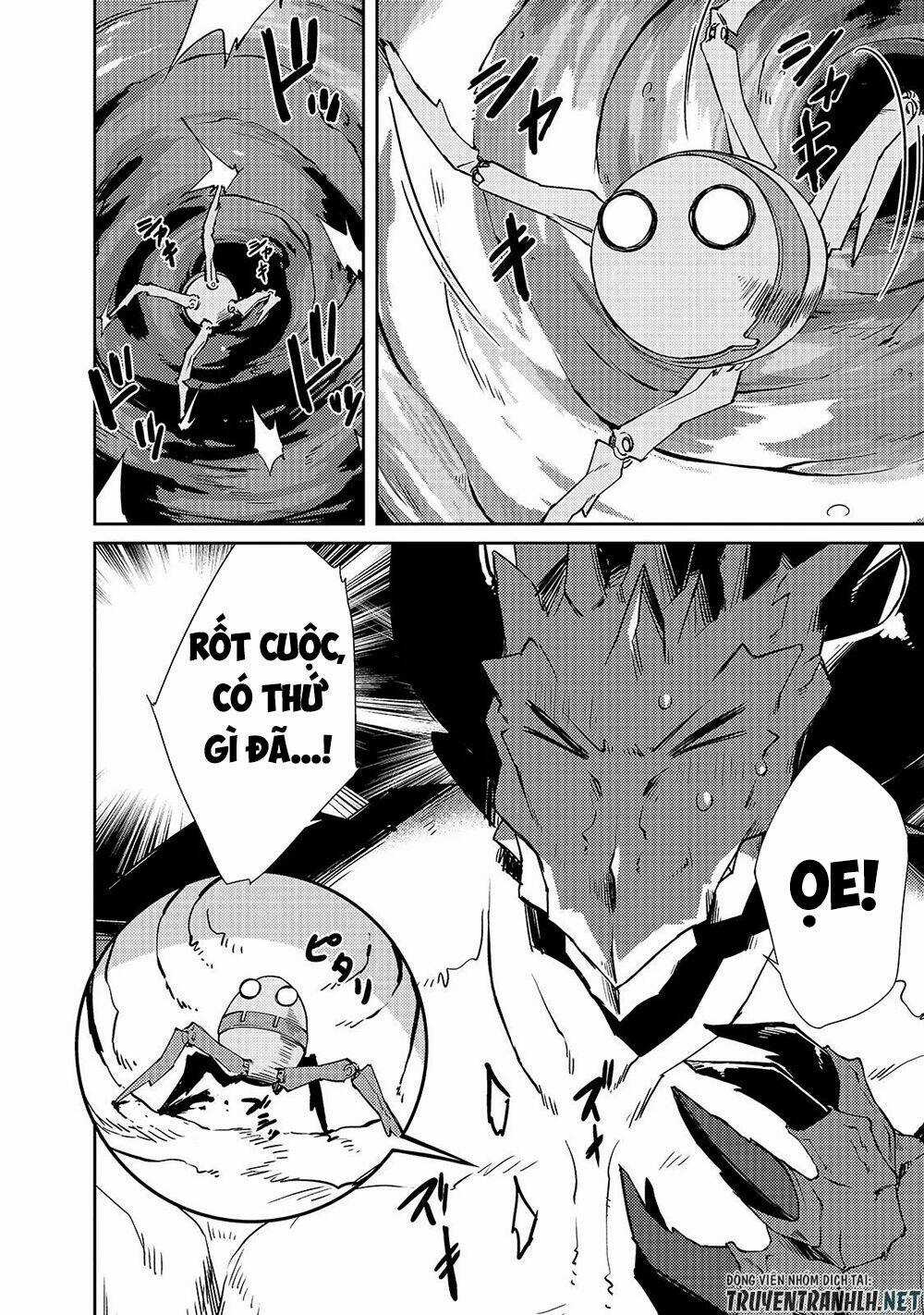 Lazy Dungeon Master - Chapter 22 - Trang 5