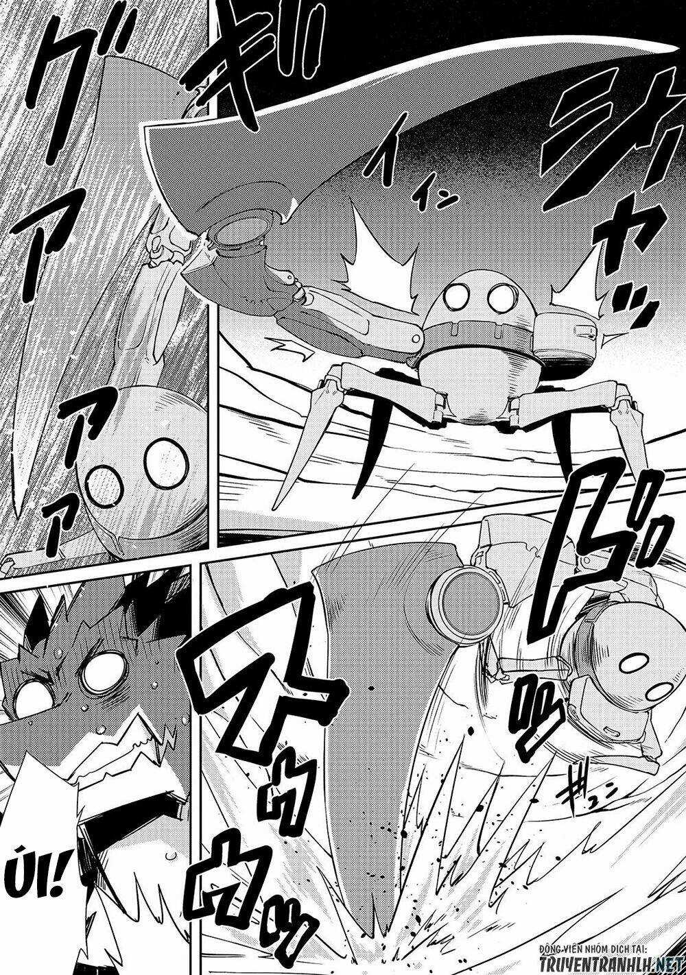 Lazy Dungeon Master - Chapter 22 - Trang 6