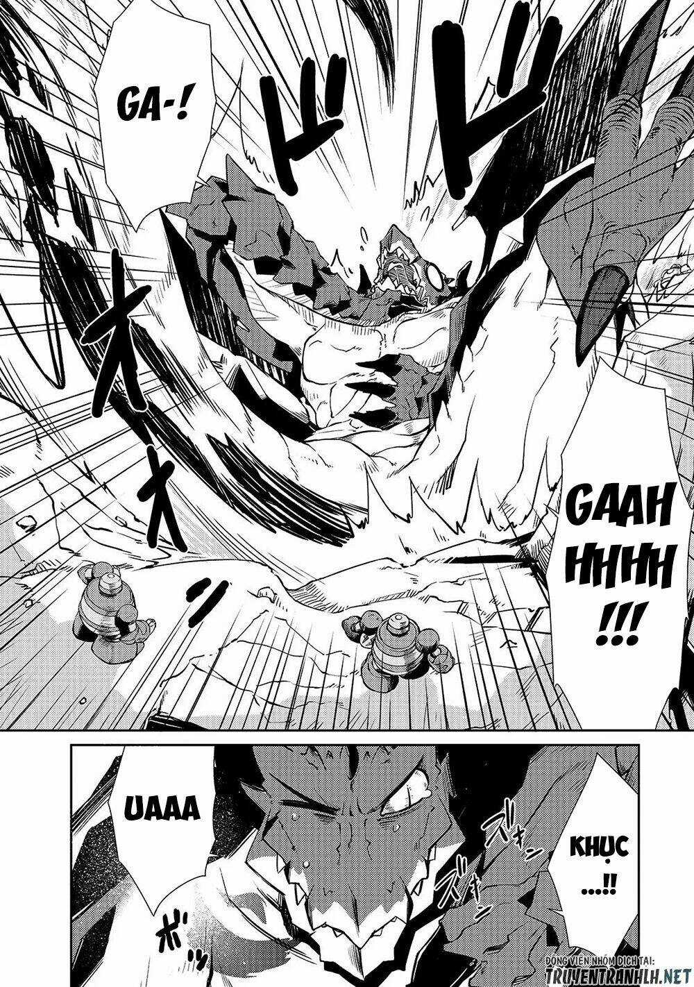 Lazy Dungeon Master - Chapter 22 - Trang 7