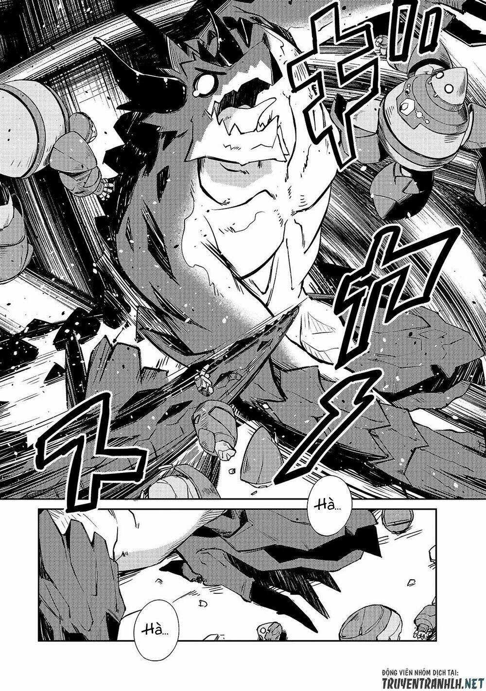 Lazy Dungeon Master - Chapter 22 - Trang 10