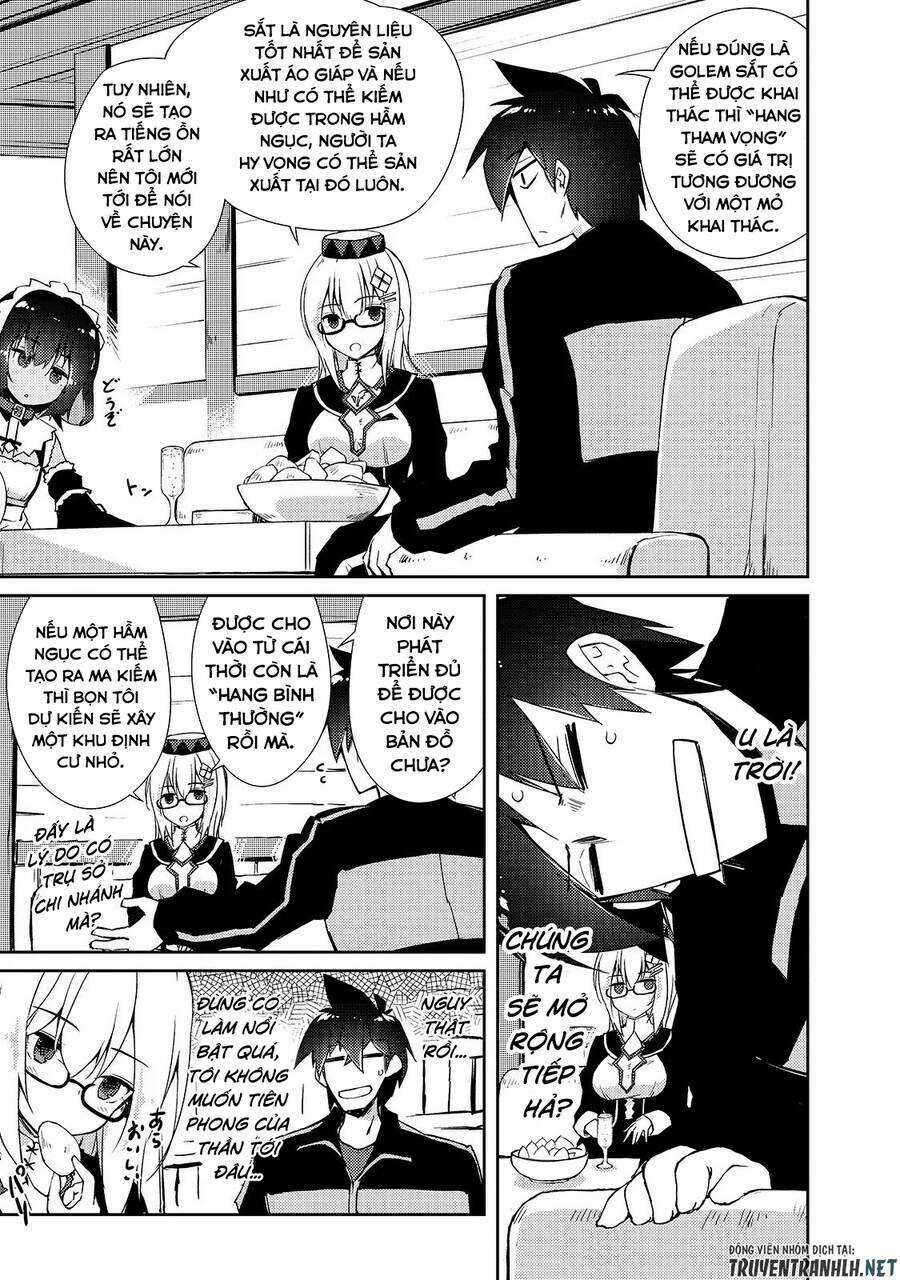 Lazy Dungeon Master - Chapter 23 - Trang 11