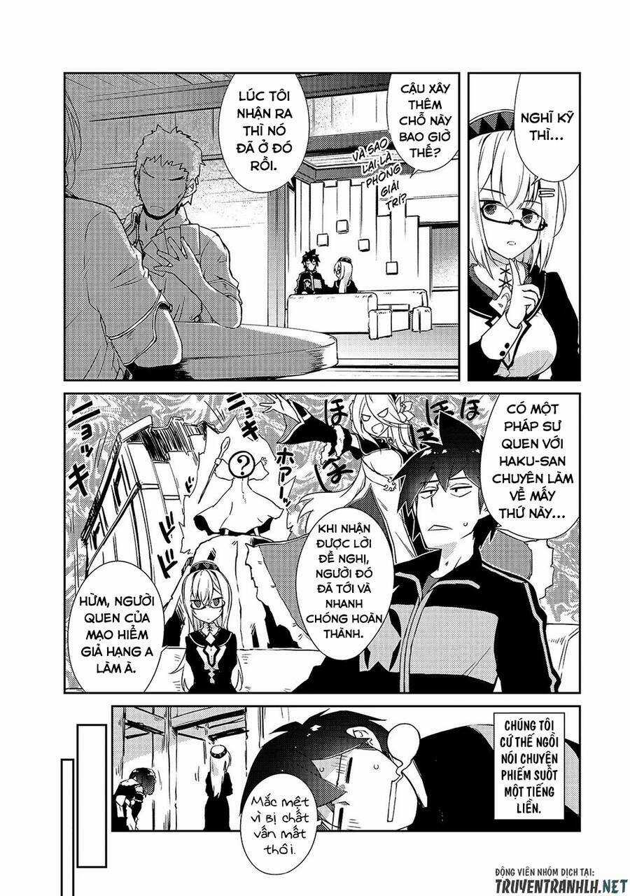 Lazy Dungeon Master - Chapter 23 - Trang 12