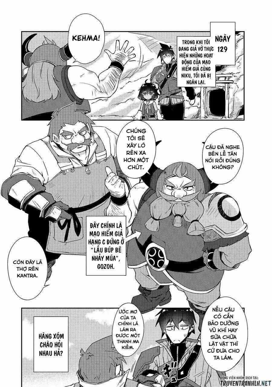 Lazy Dungeon Master - Chapter 23 - Trang 13