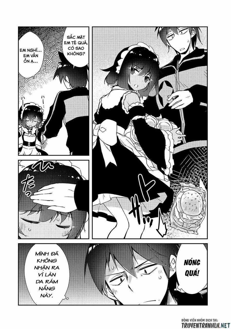 Lazy Dungeon Master - Chapter 23 - Trang 21