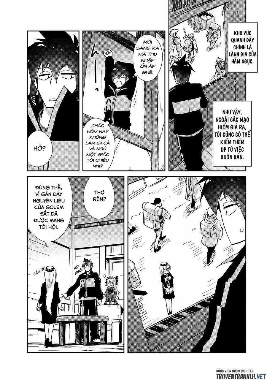 Lazy Dungeon Master - Chapter 23 - Trang 10