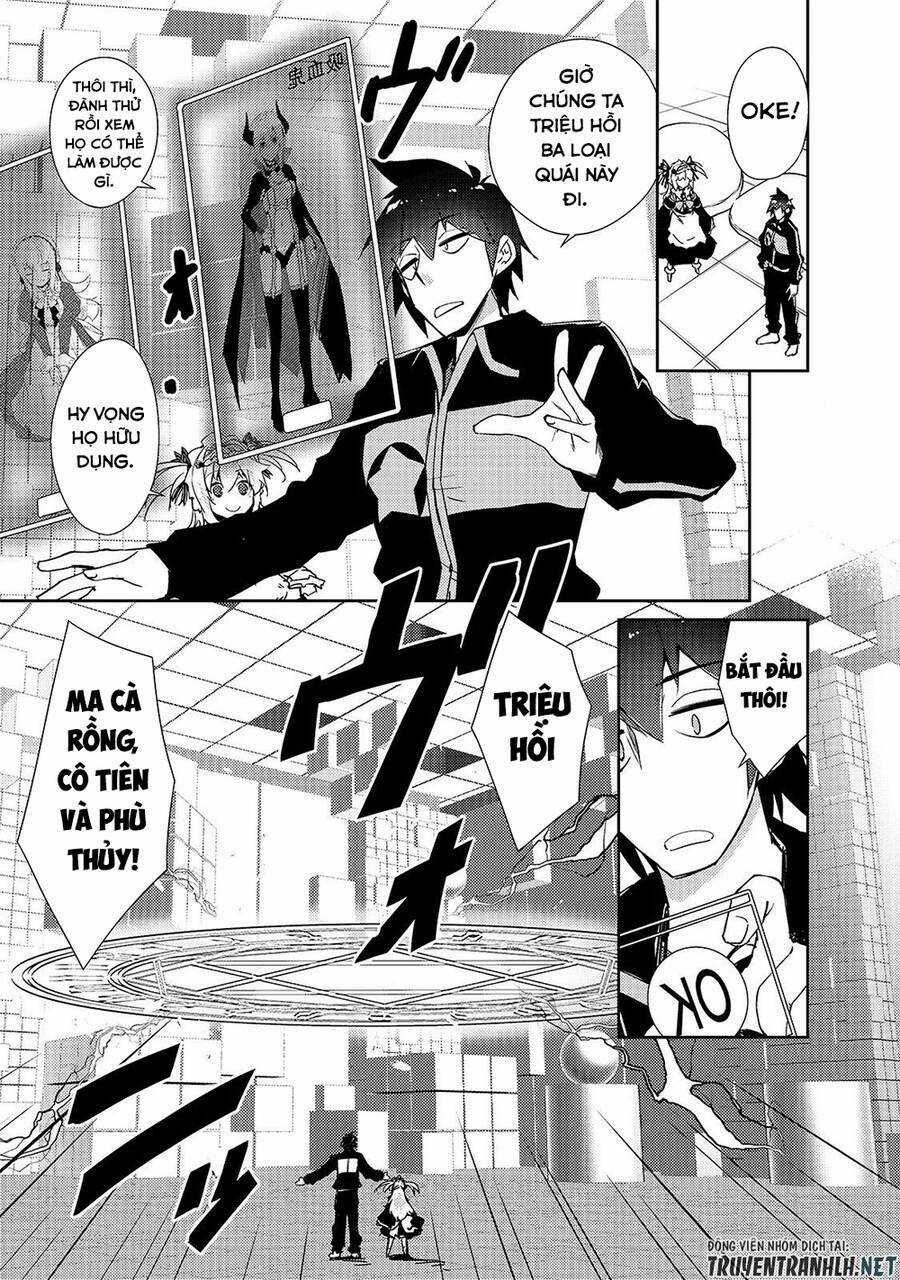 Lazy Dungeon Master - Chapter 24 - Trang 18