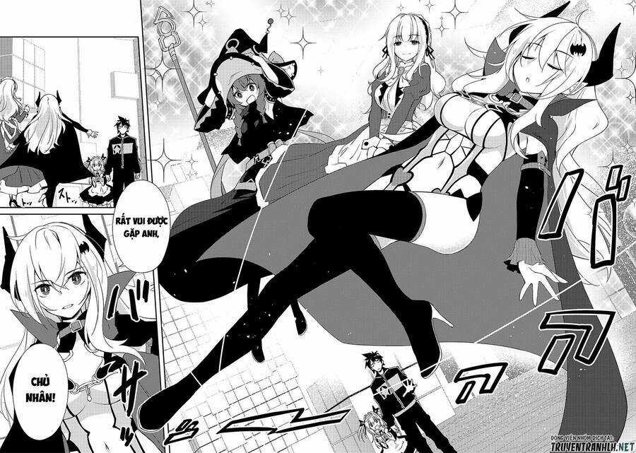 Lazy Dungeon Master - Chapter 24 - Trang 19