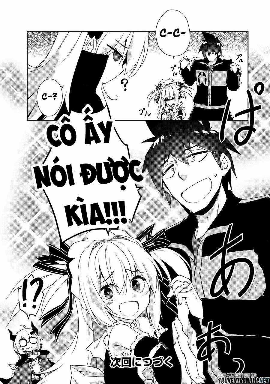 Lazy Dungeon Master - Chapter 24 - Trang 20