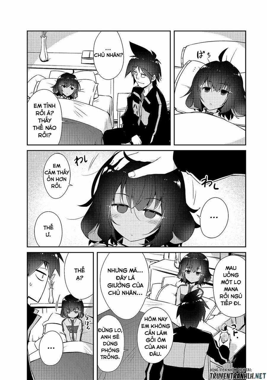 Lazy Dungeon Master - Chapter 24 - Trang 5