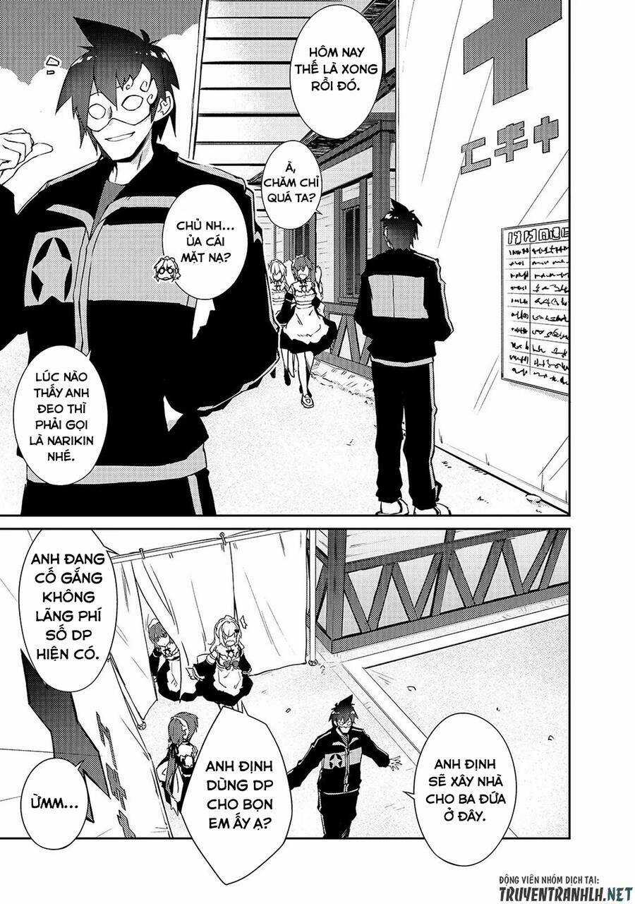 Lazy Dungeon Master - Chapter 25 - Trang 12