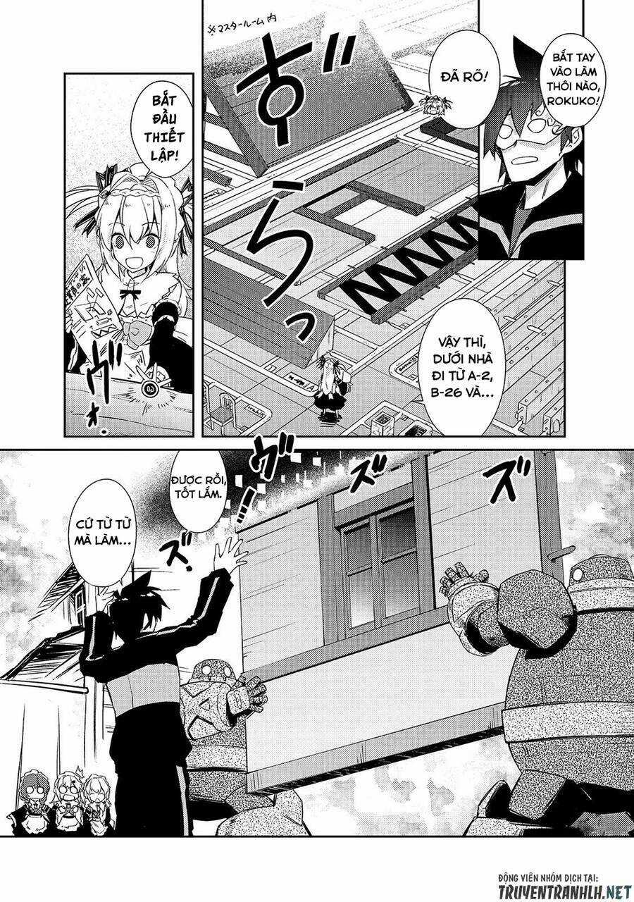 Lazy Dungeon Master - Chapter 25 - Trang 13