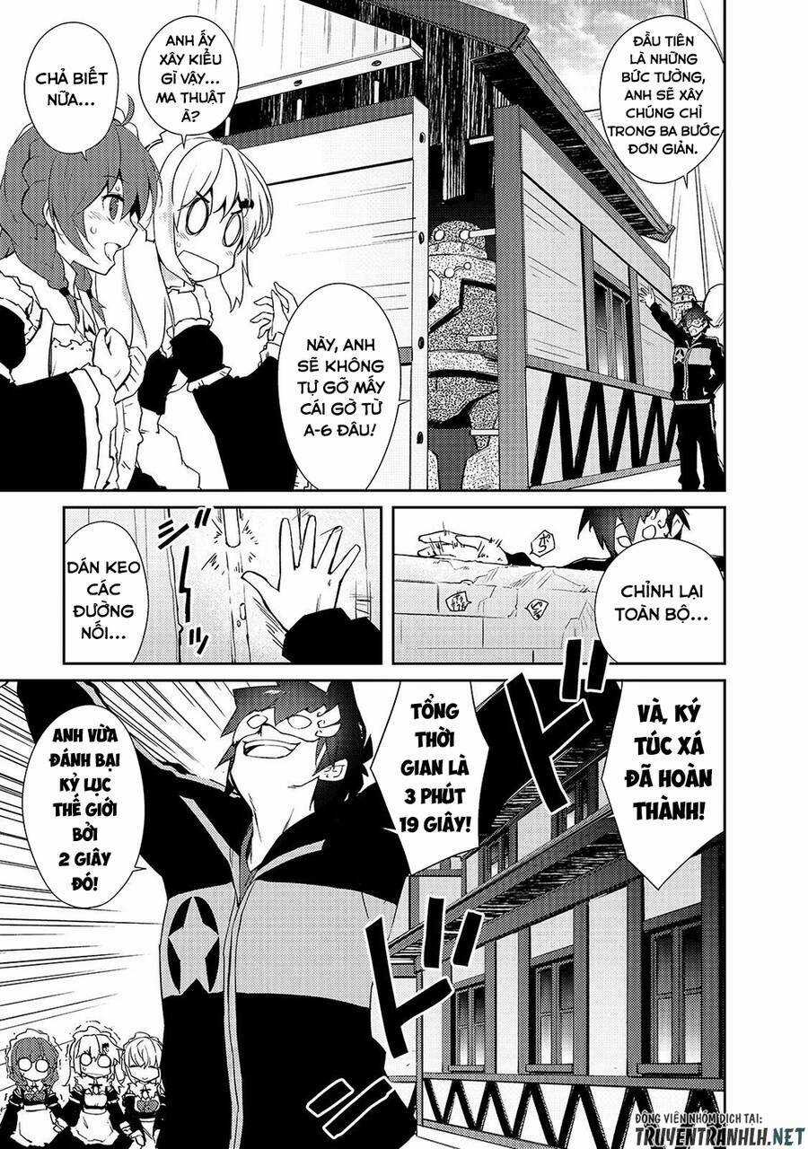 Lazy Dungeon Master - Chapter 25 - Trang 14