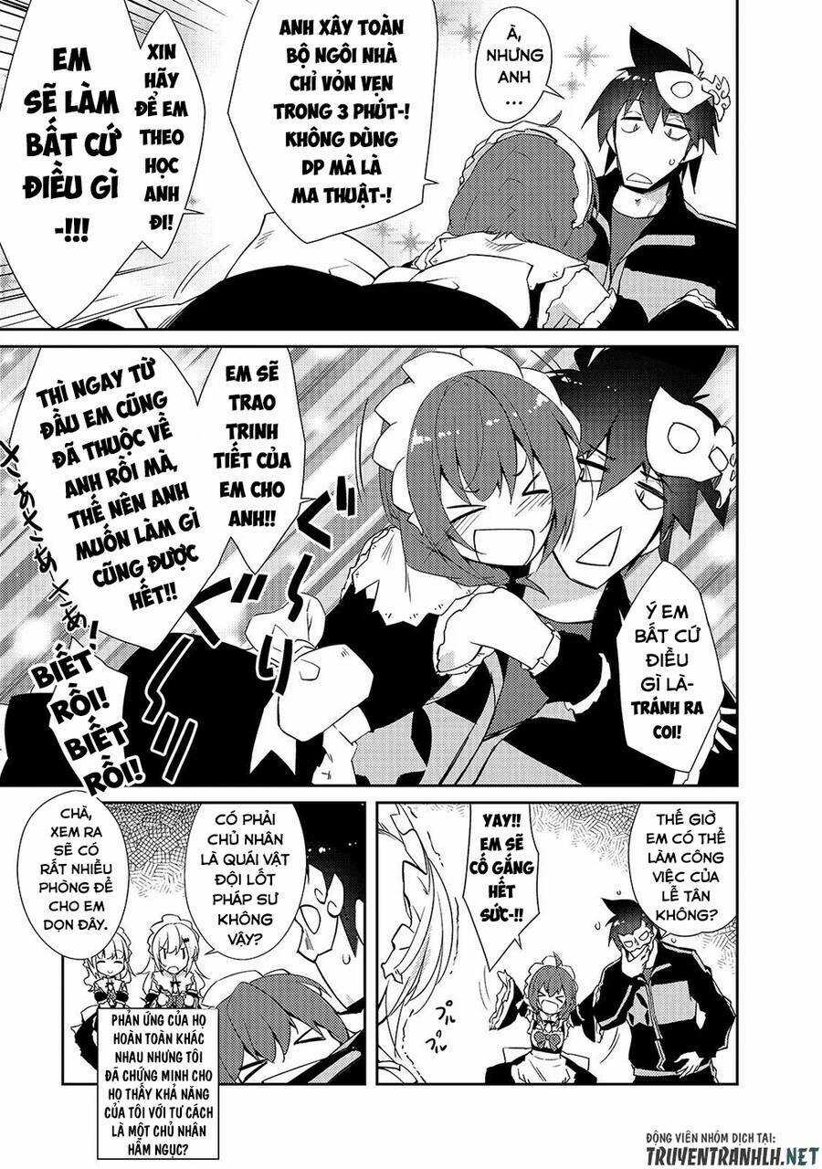 Lazy Dungeon Master - Chapter 25 - Trang 16