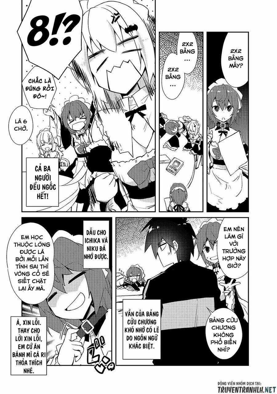 Lazy Dungeon Master - Chapter 25 - Trang 18