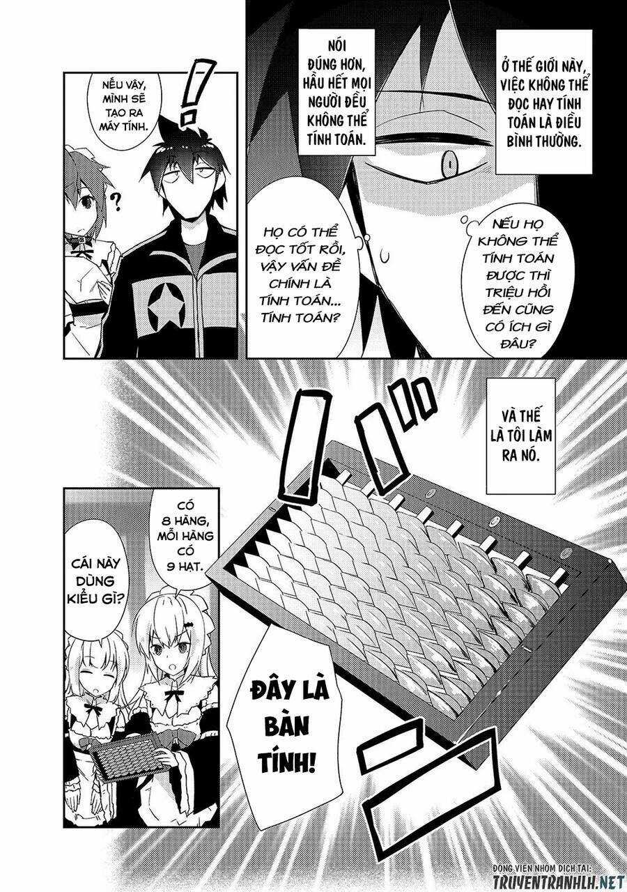 Lazy Dungeon Master - Chapter 25 - Trang 19