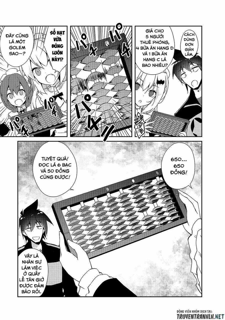 Lazy Dungeon Master - Chapter 25 - Trang 20