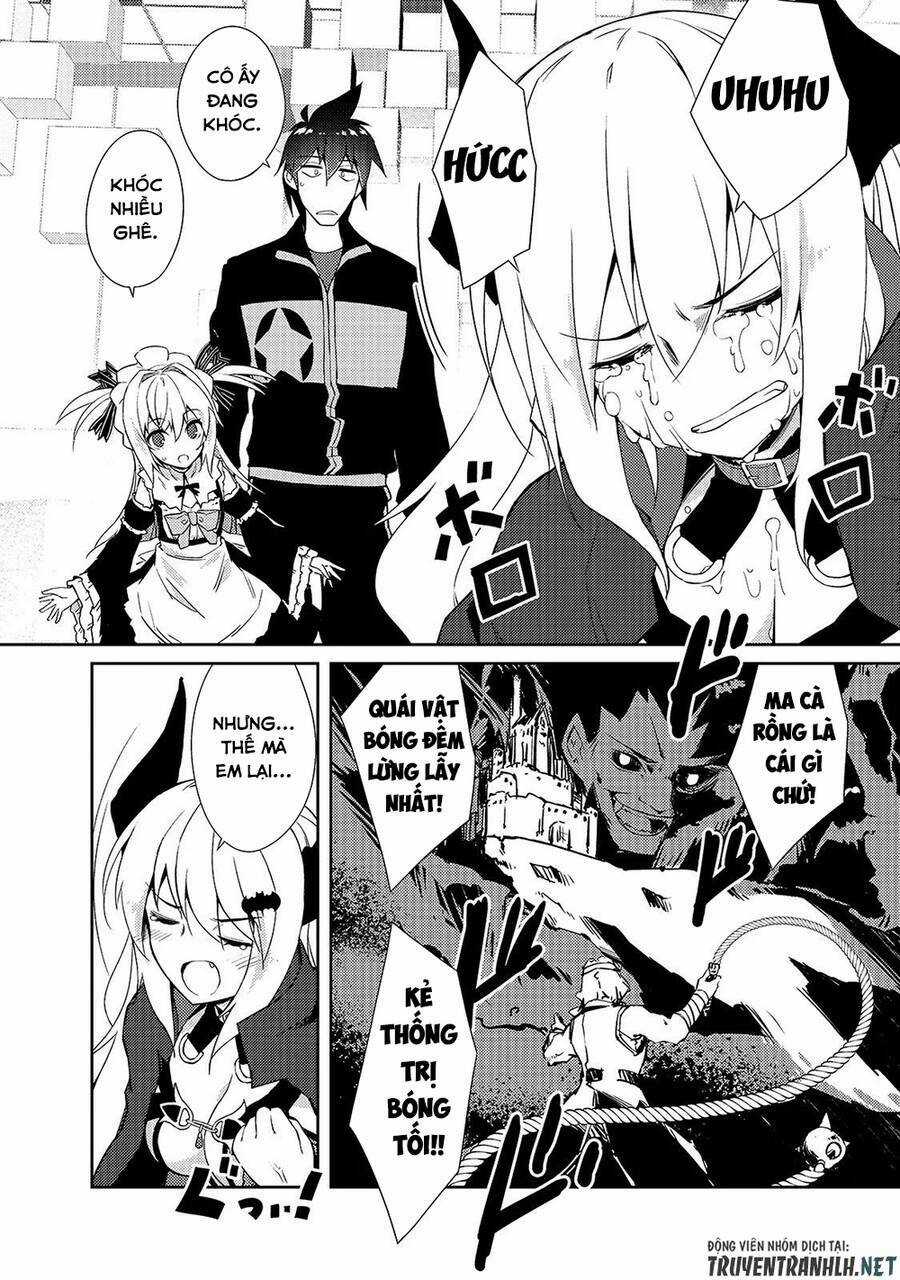 Lazy Dungeon Master - Chapter 25 - Trang 3