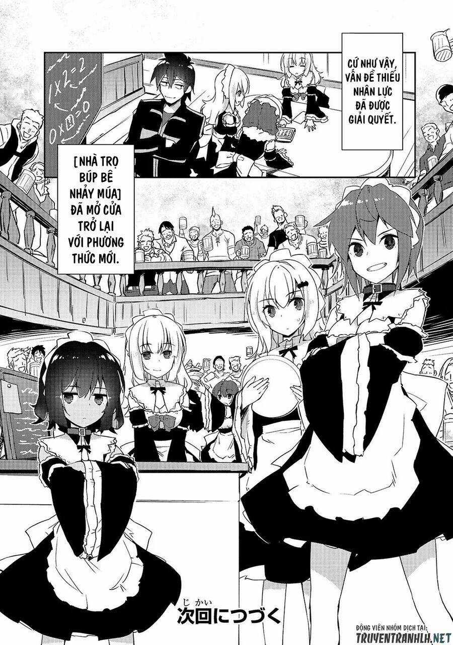 Lazy Dungeon Master - Chapter 25 - Trang 21