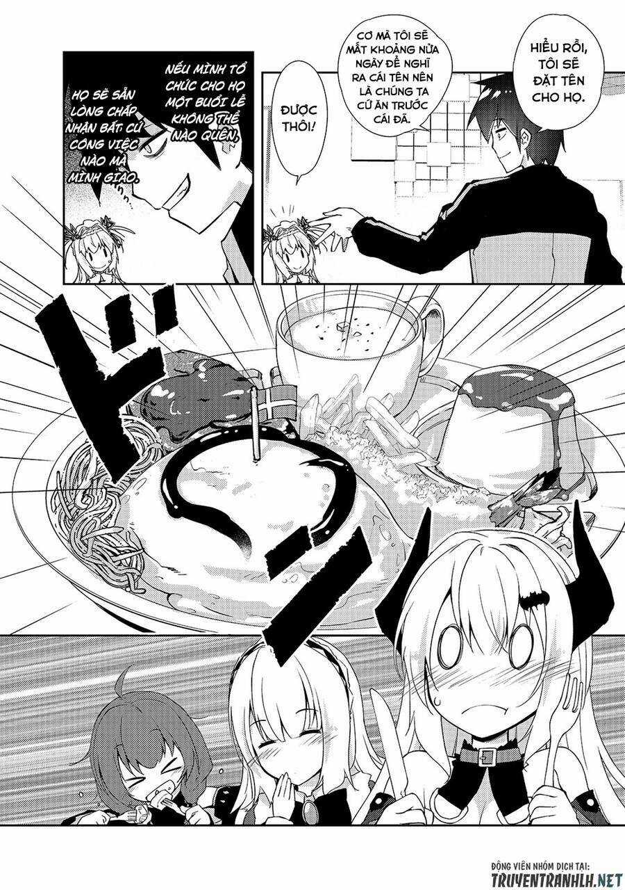 Lazy Dungeon Master - Chapter 25 - Trang 7