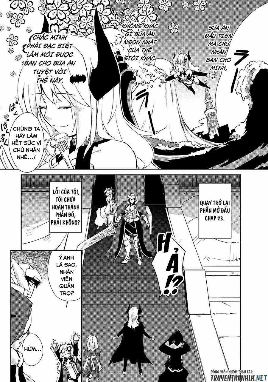 Lazy Dungeon Master - Chapter 25 - Trang 8
