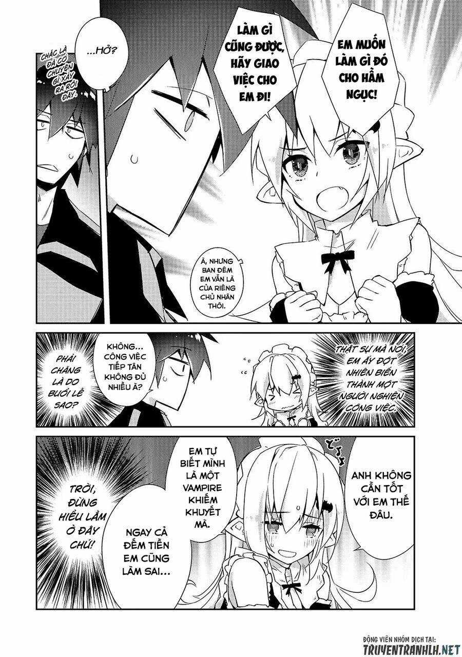 Lazy Dungeon Master - Chapter 26 - Trang 11