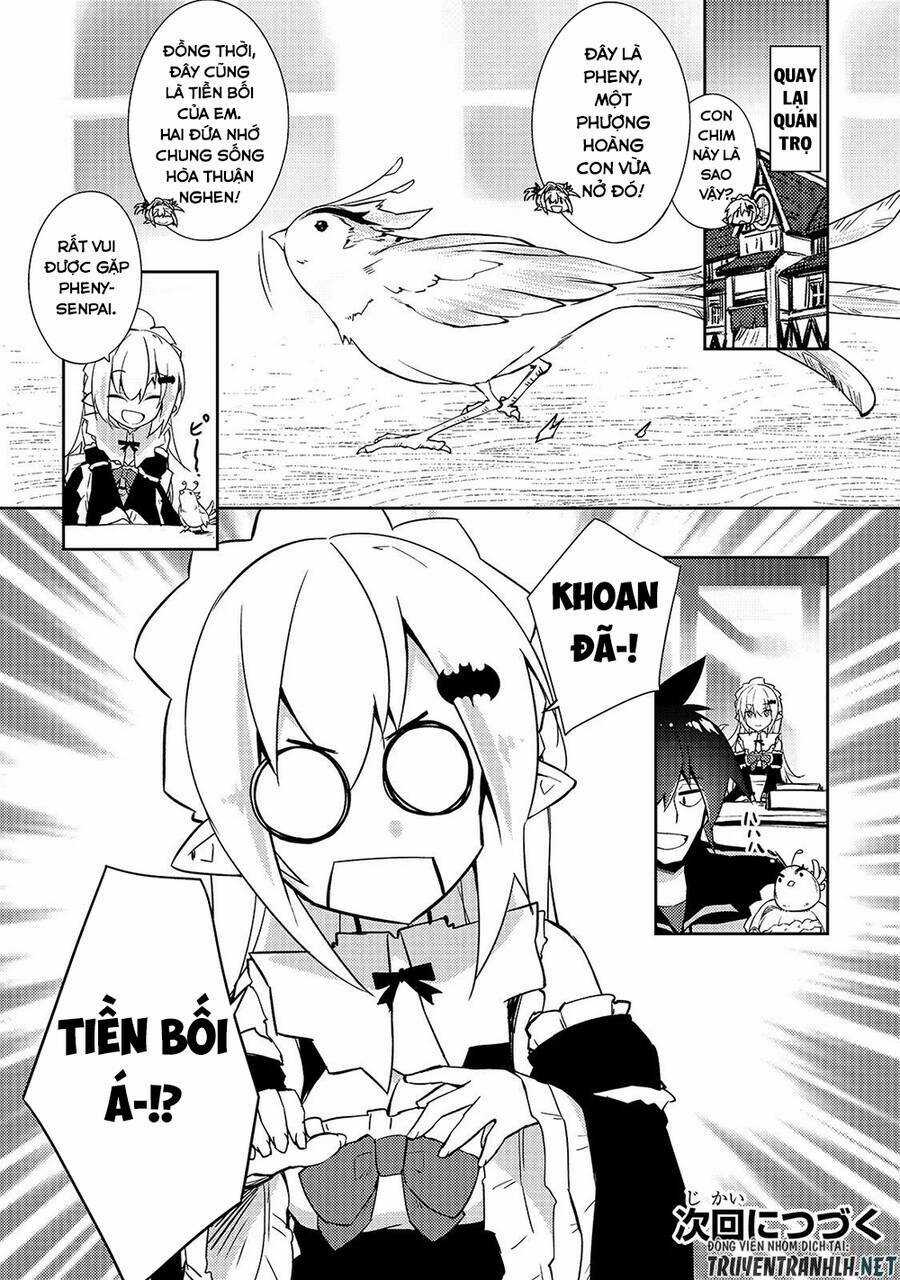 Lazy Dungeon Master - Chapter 26 - Trang 22