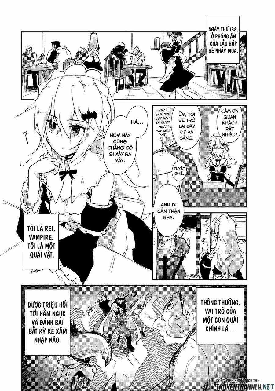 Lazy Dungeon Master - Chapter 26 - Trang 4