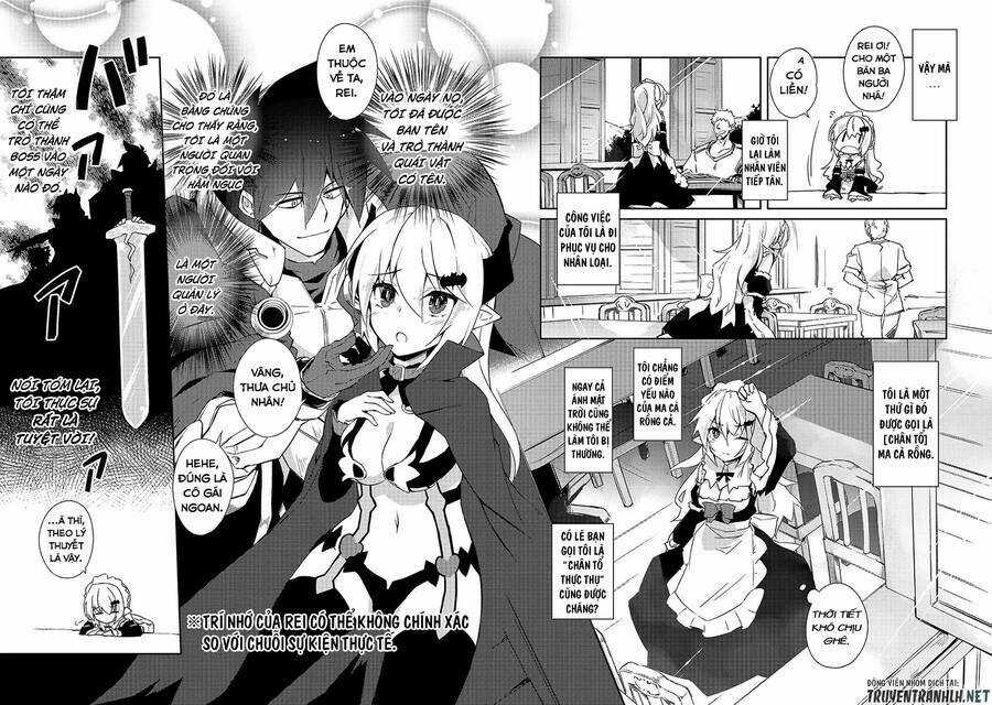 Lazy Dungeon Master - Chapter 26 - Trang 5