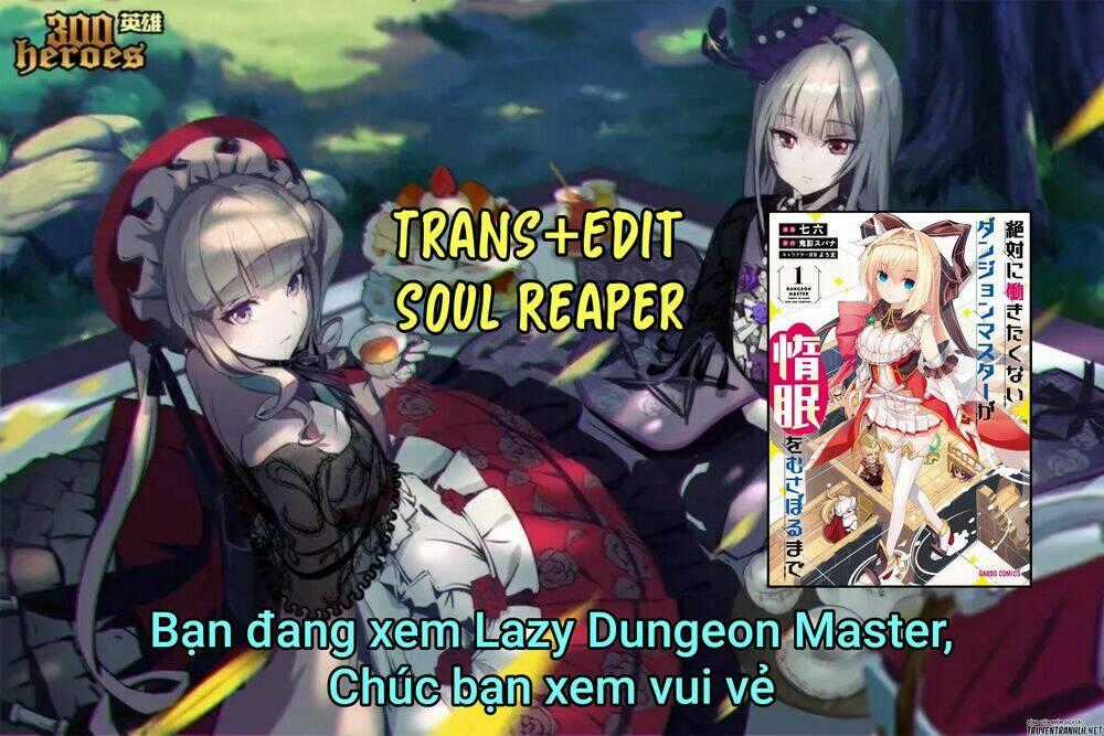 Lazy Dungeon Master - Chapter 3 - Trang 2