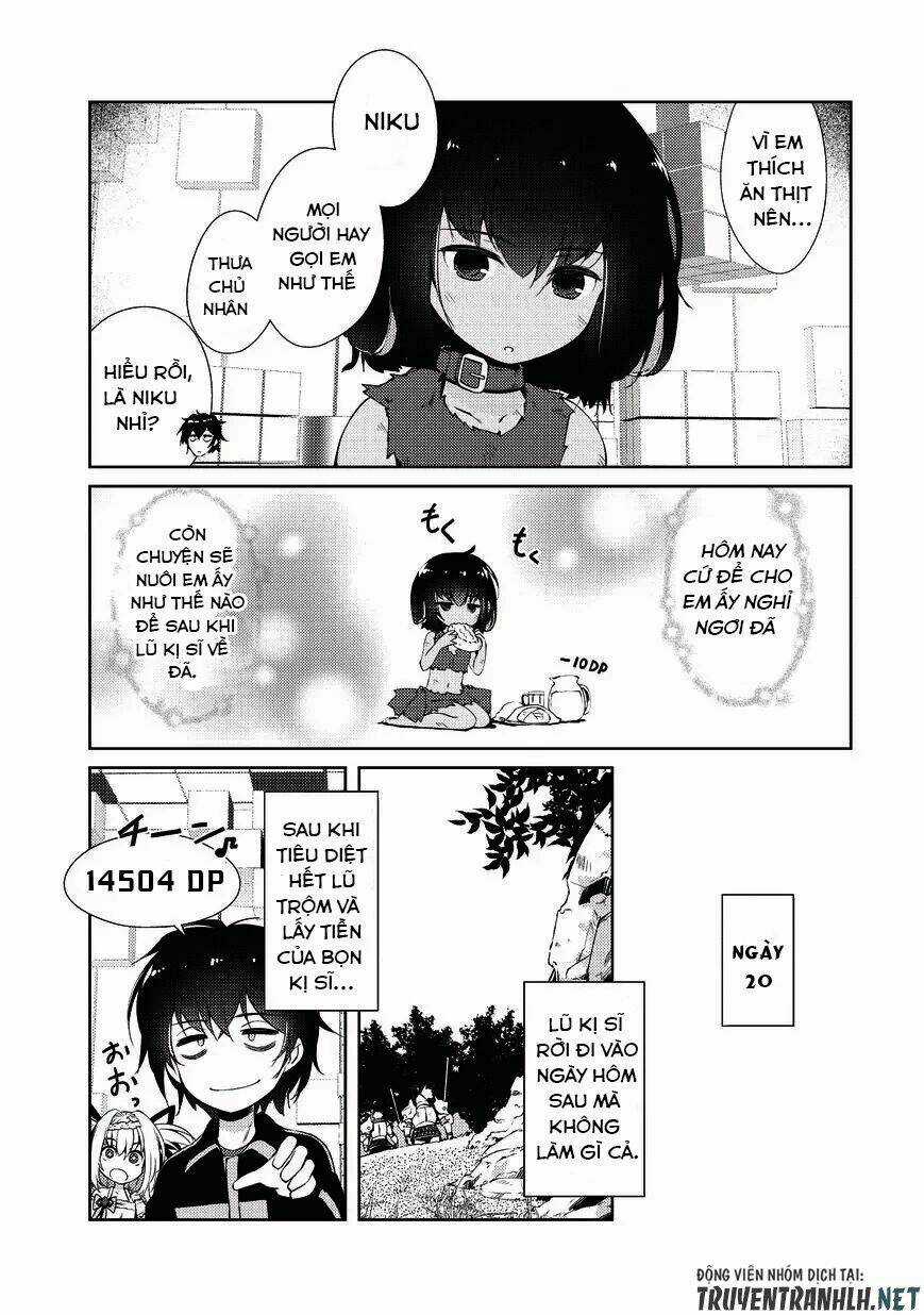 Lazy Dungeon Master - Chapter 3 - Trang 12