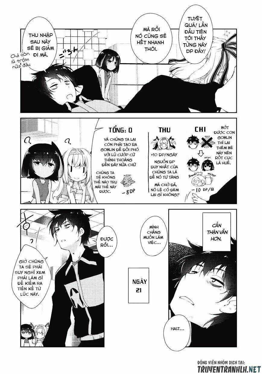 Lazy Dungeon Master - Chapter 3 - Trang 13