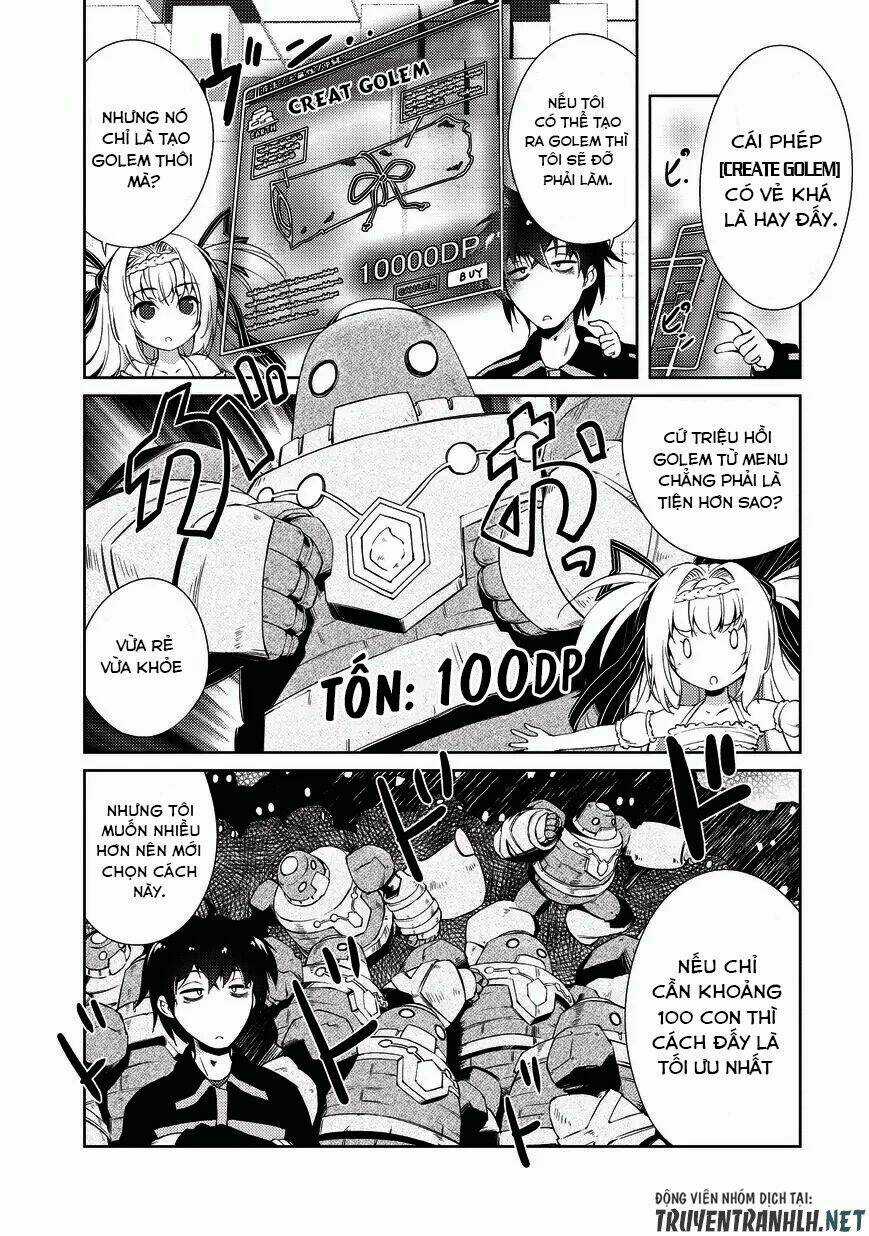 Lazy Dungeon Master - Chapter 3 - Trang 14