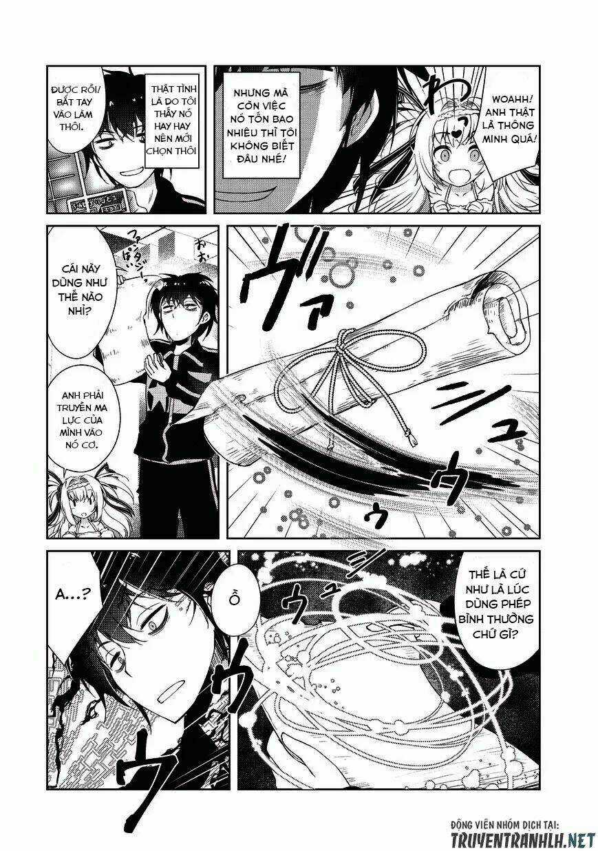 Lazy Dungeon Master - Chapter 3 - Trang 15