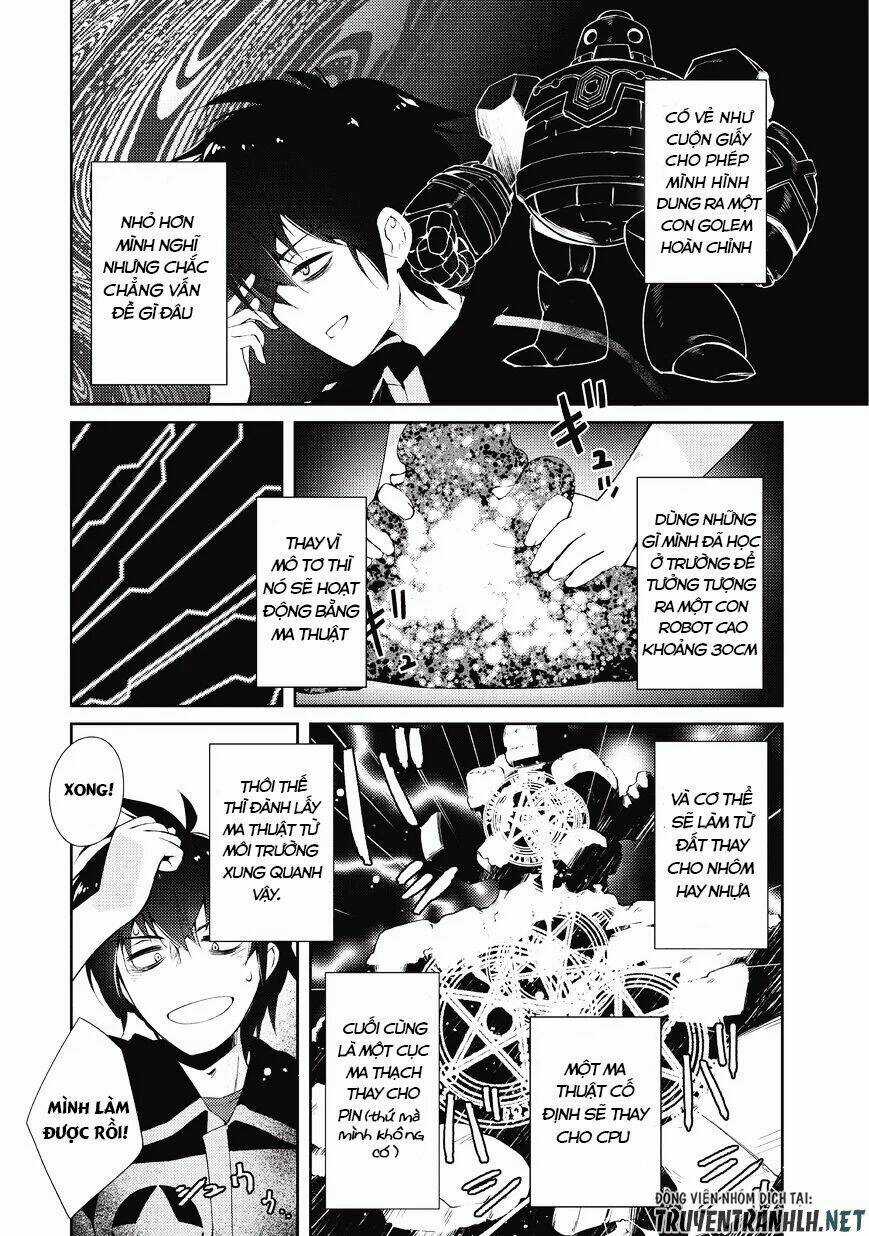 Lazy Dungeon Master - Chapter 3 - Trang 18