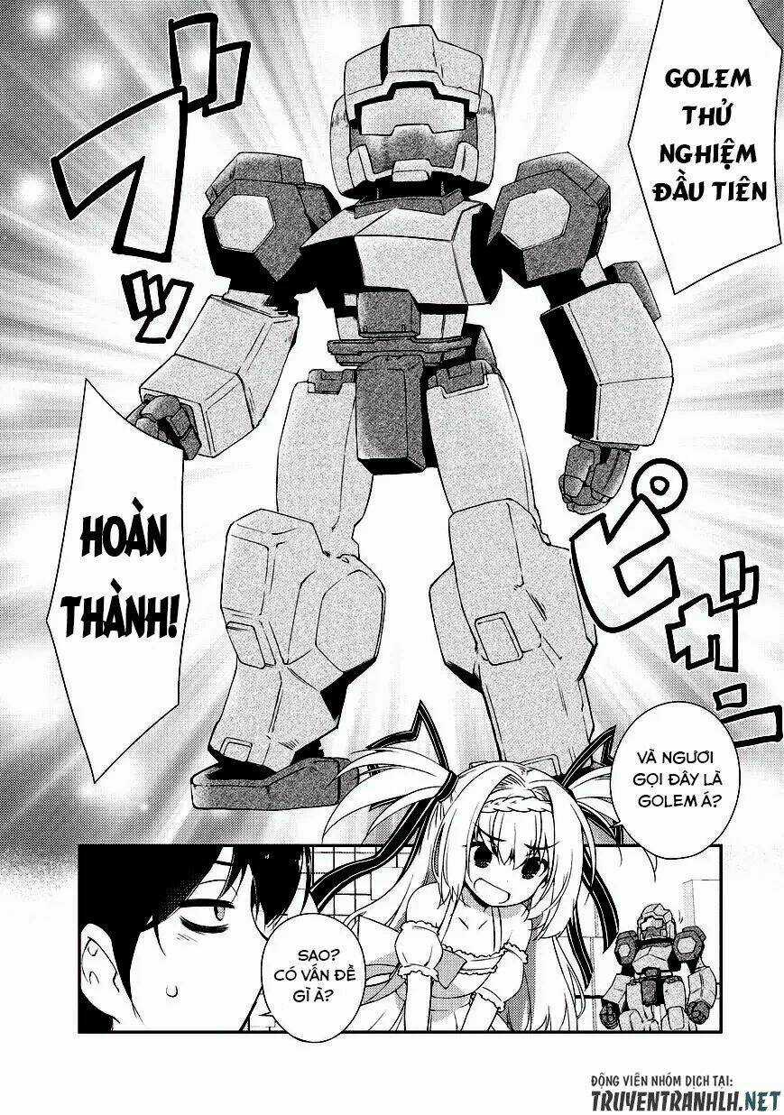 Lazy Dungeon Master - Chapter 3 - Trang 19