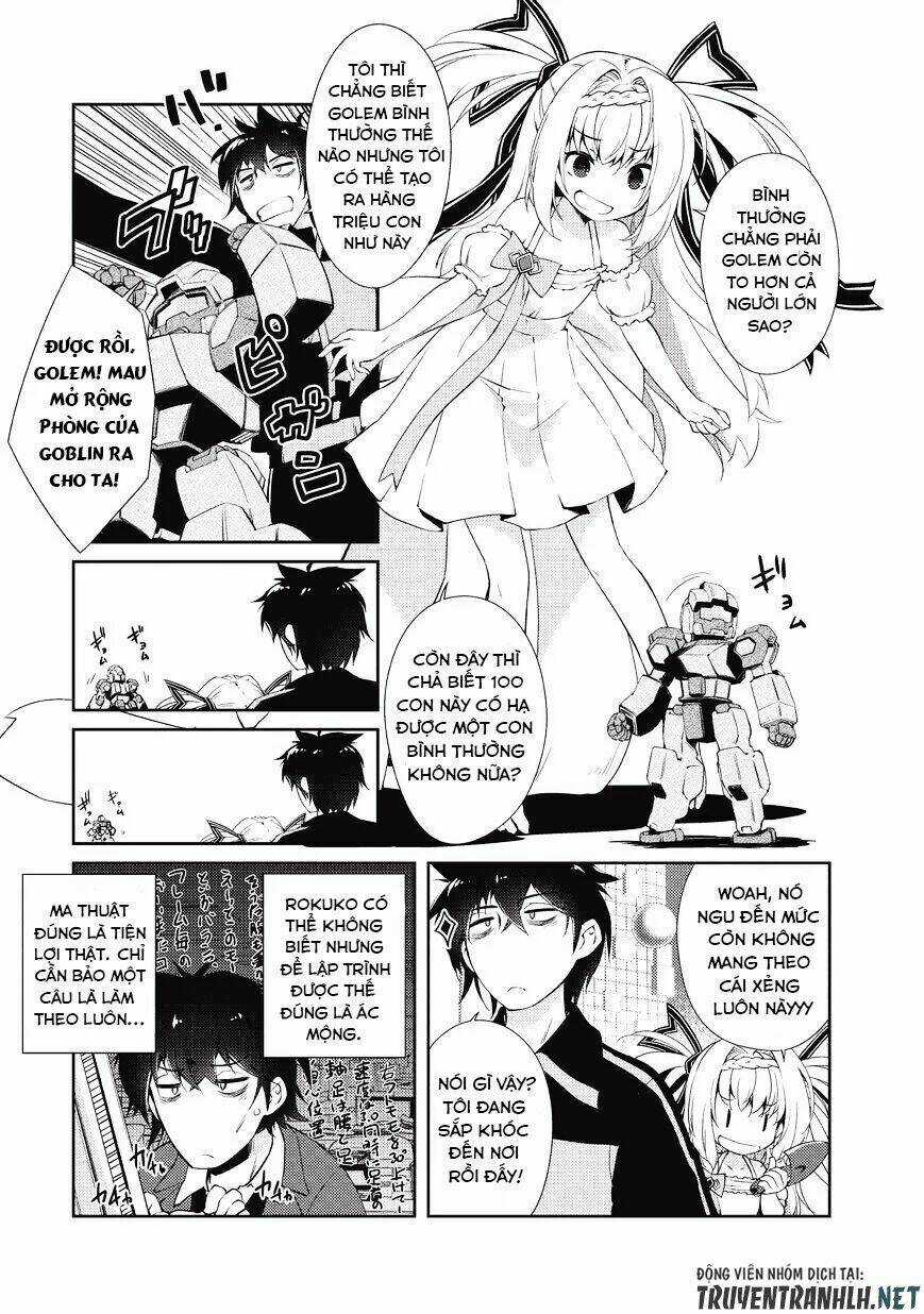 Lazy Dungeon Master - Chapter 3 - Trang 20