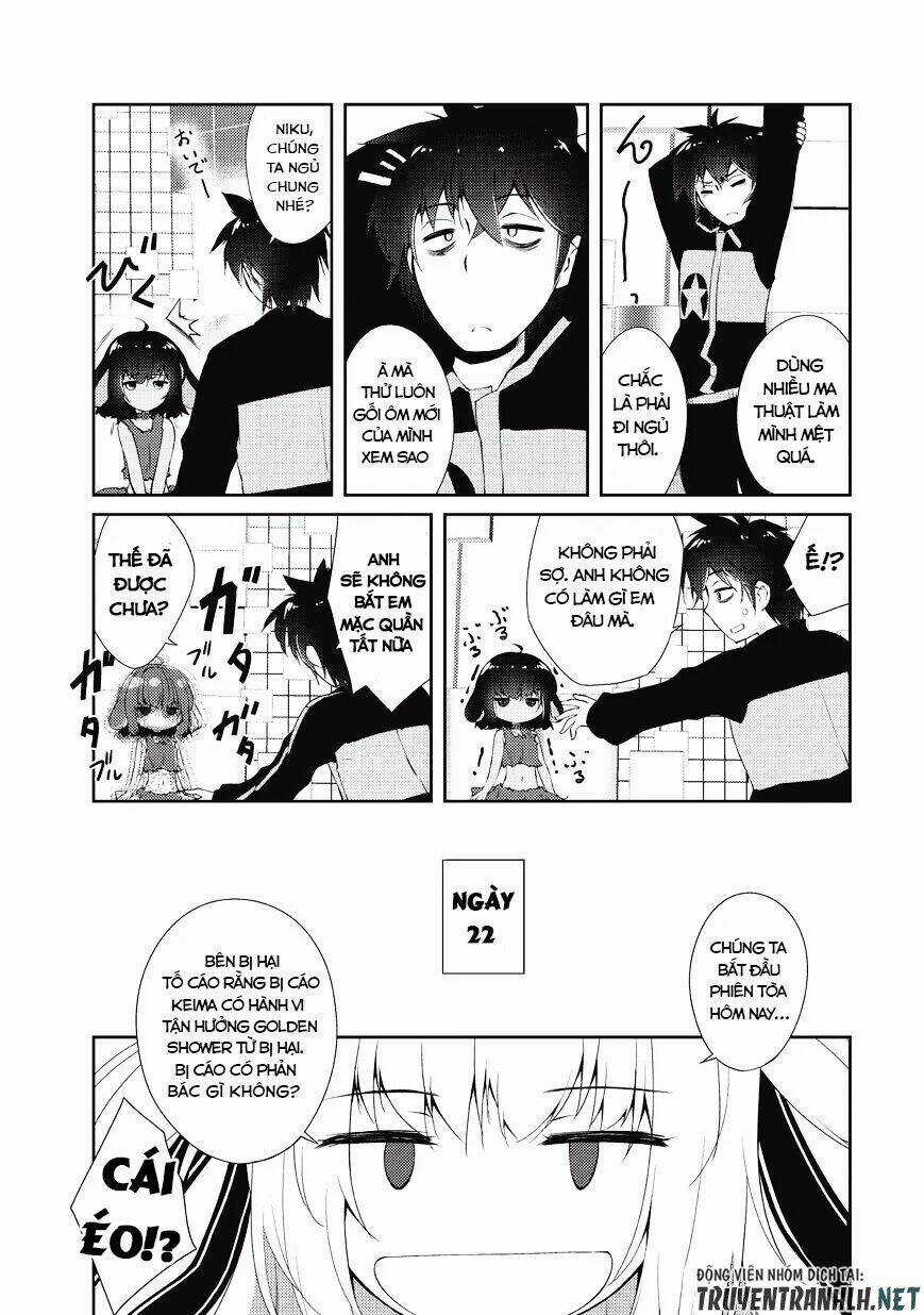 Lazy Dungeon Master - Chapter 3 - Trang 21