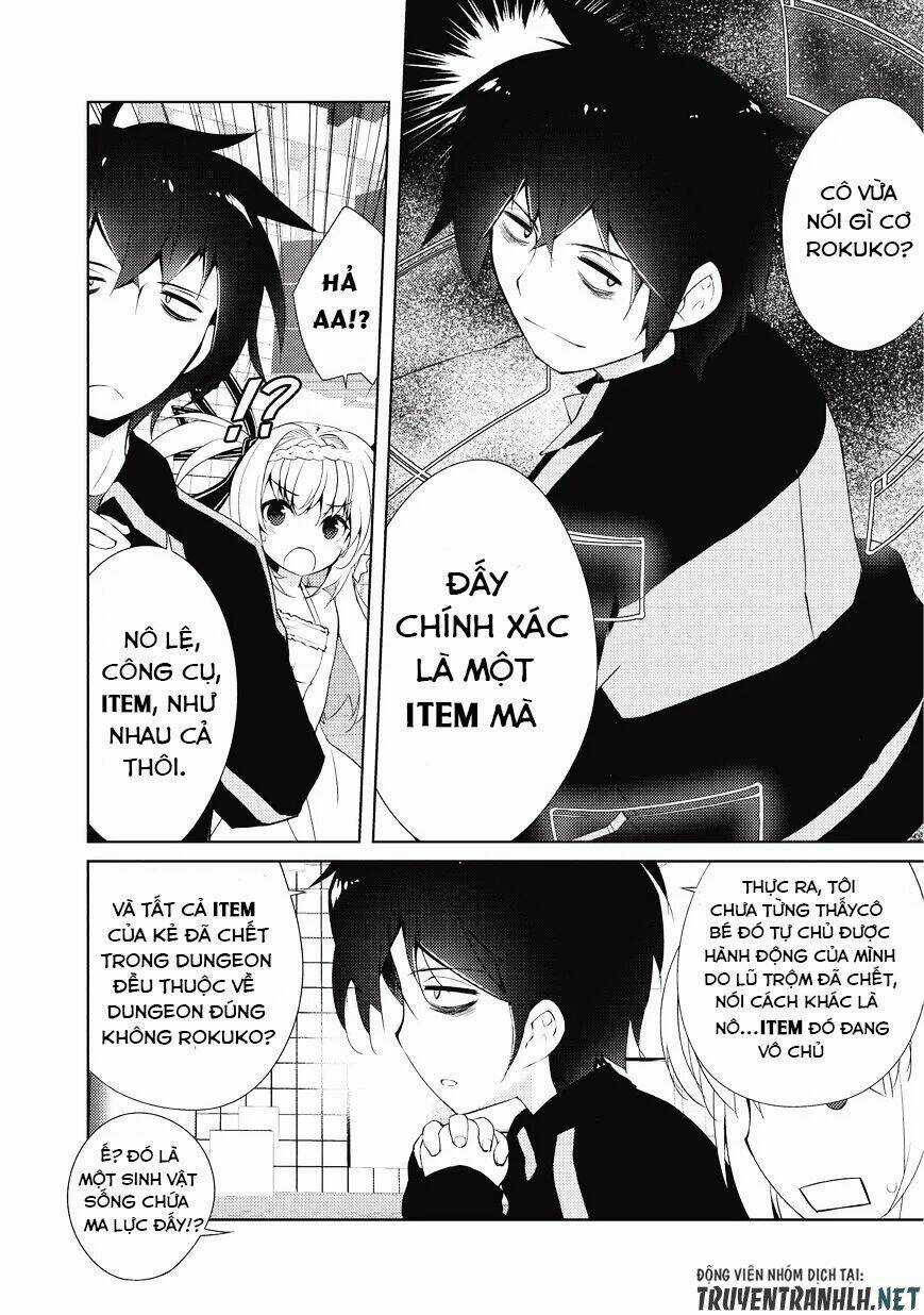 Lazy Dungeon Master - Chapter 3 - Trang 4