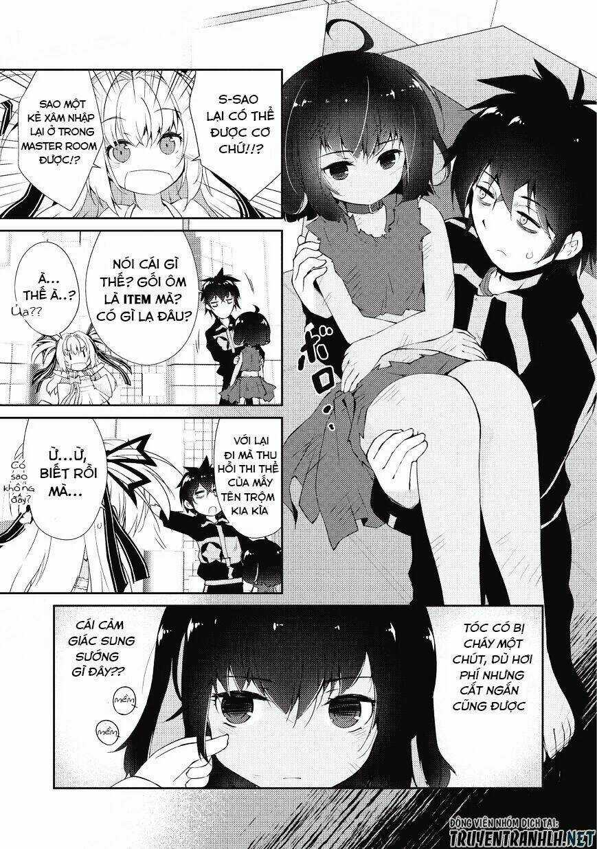 Lazy Dungeon Master - Chapter 3 - Trang 9