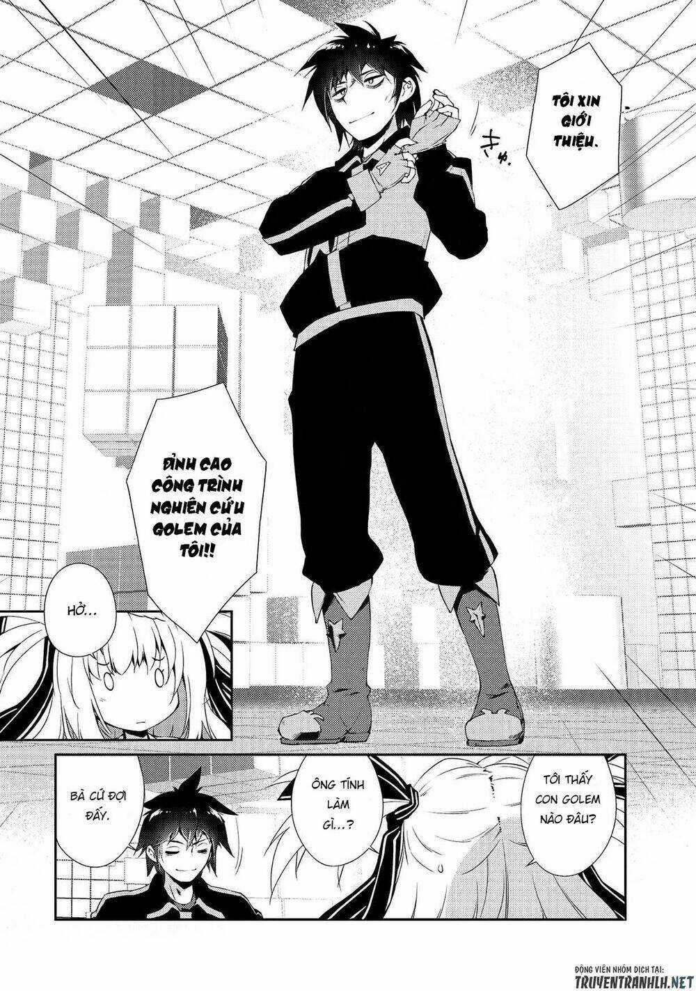 Lazy Dungeon Master - Chapter 4 - Trang 11