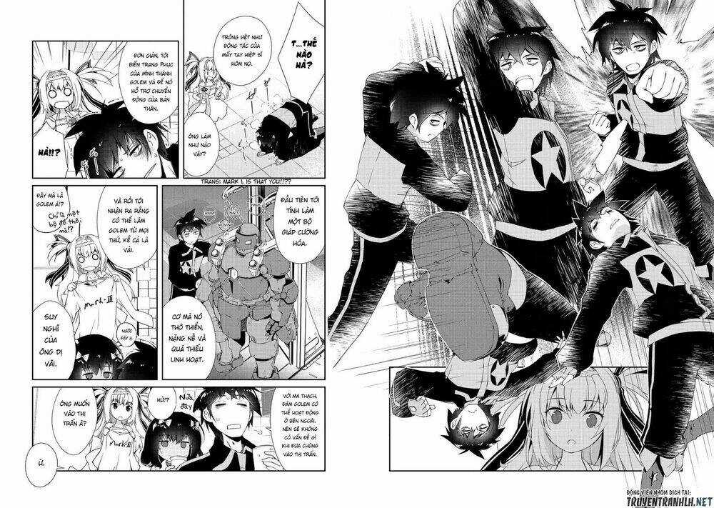 Lazy Dungeon Master - Chapter 4 - Trang 12