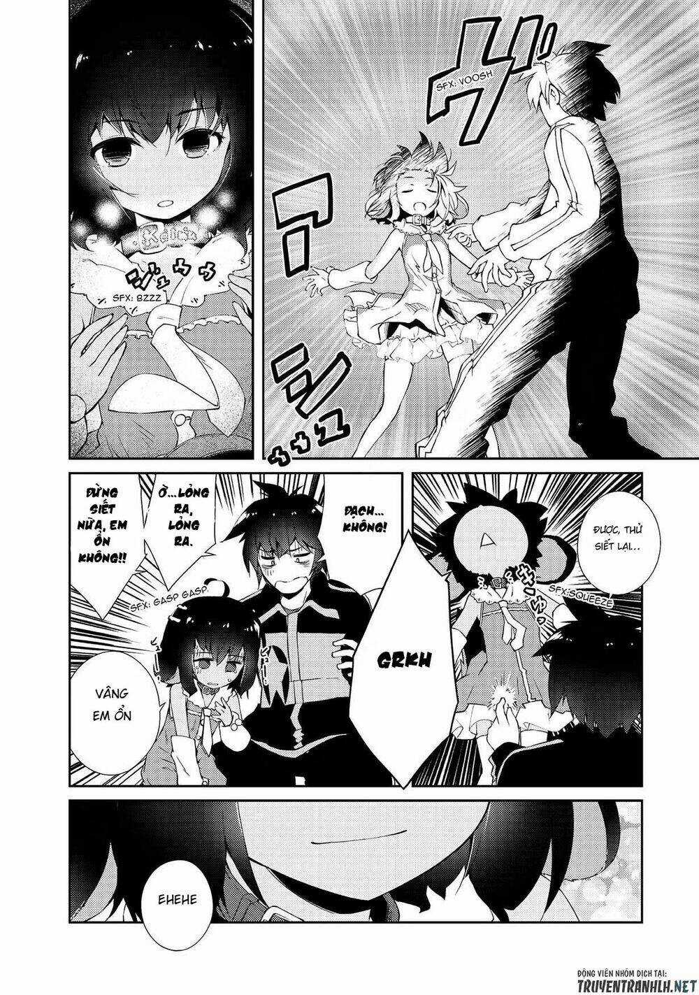 Lazy Dungeon Master - Chapter 4 - Trang 15