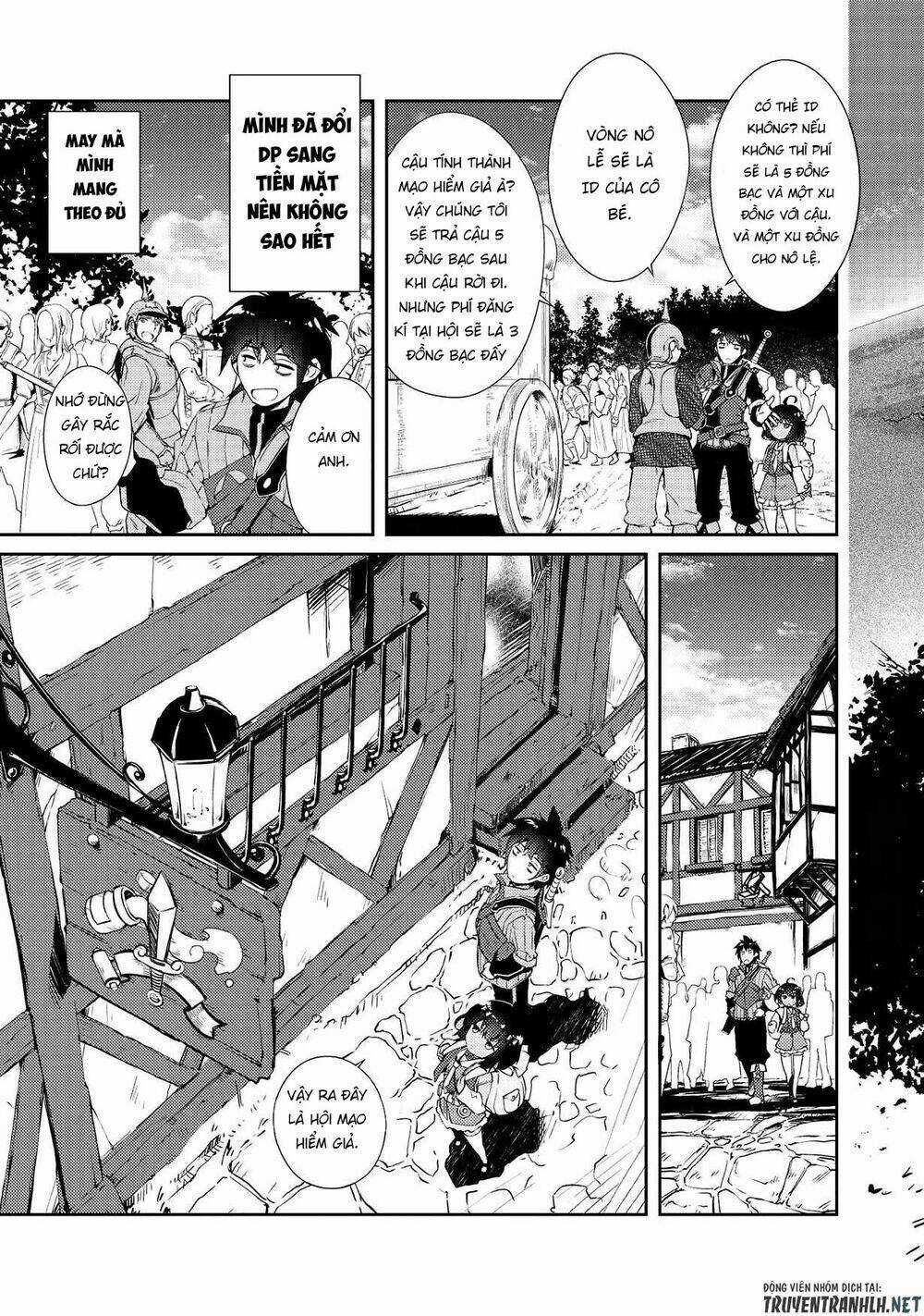 Lazy Dungeon Master - Chapter 4 - Trang 22