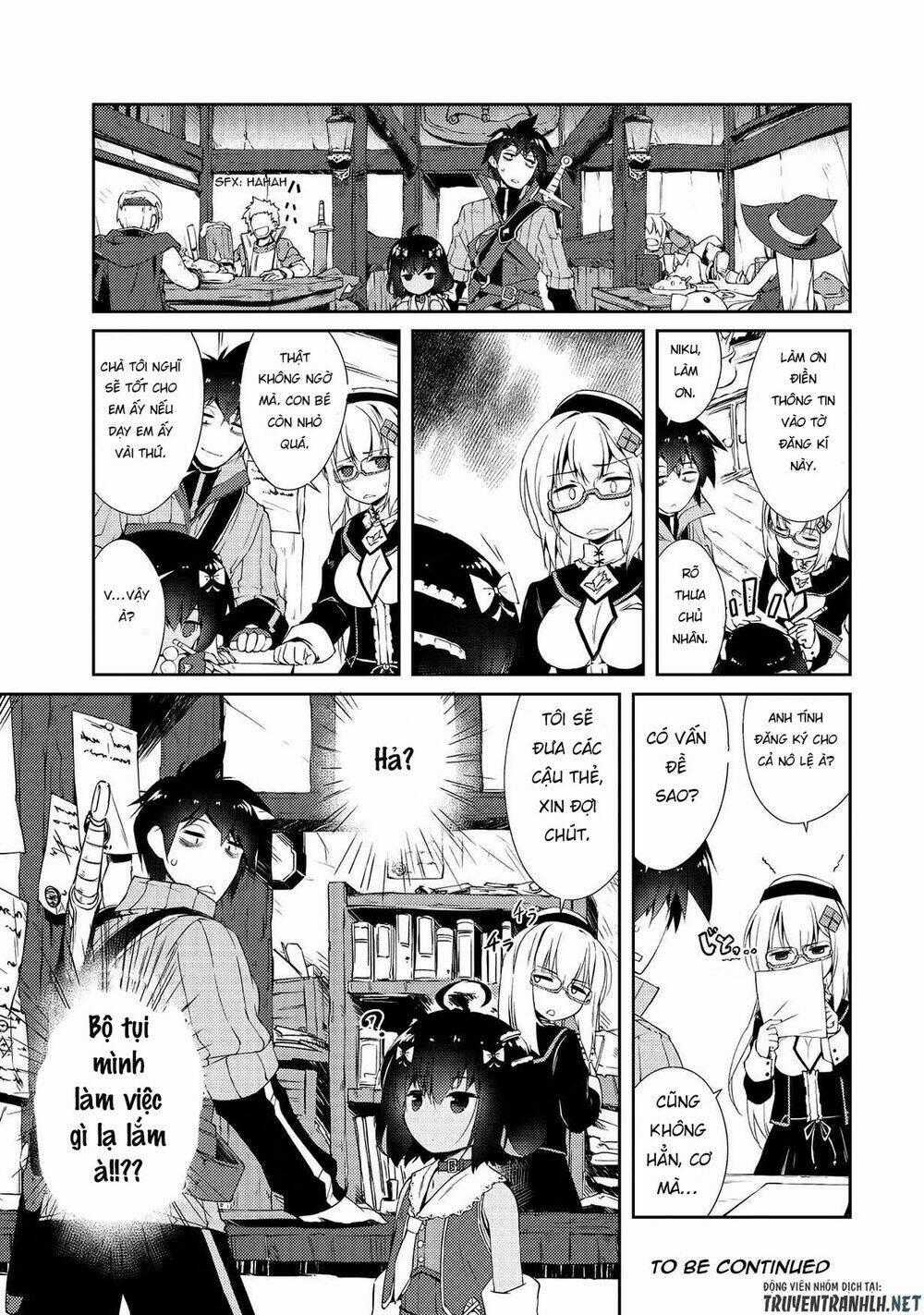 Lazy Dungeon Master - Chapter 4 - Trang 23