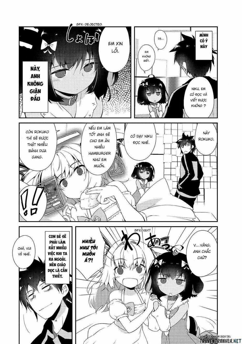 Lazy Dungeon Master - Chapter 4 - Trang 7