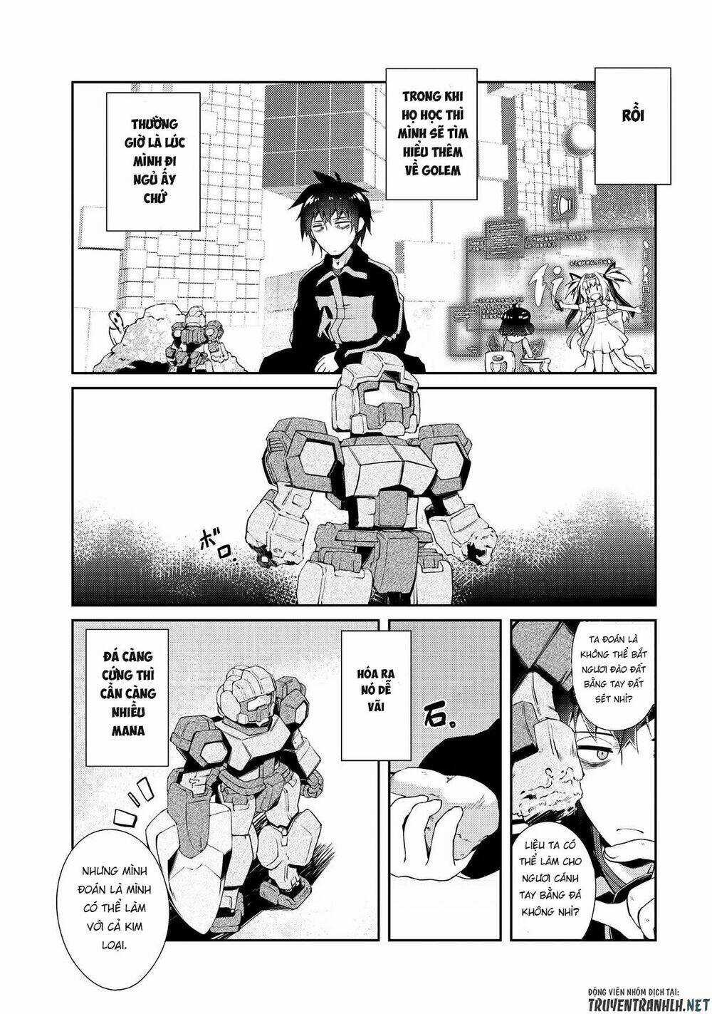 Lazy Dungeon Master - Chapter 4 - Trang 8