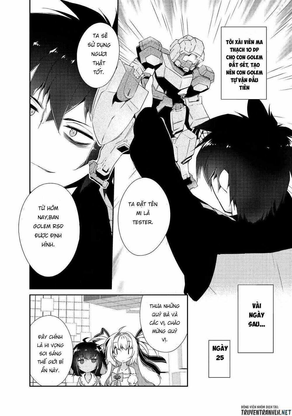 Lazy Dungeon Master - Chapter 4 - Trang 10