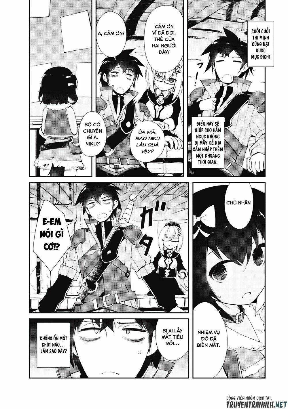 Lazy Dungeon Master - Chapter 5 - Trang 13